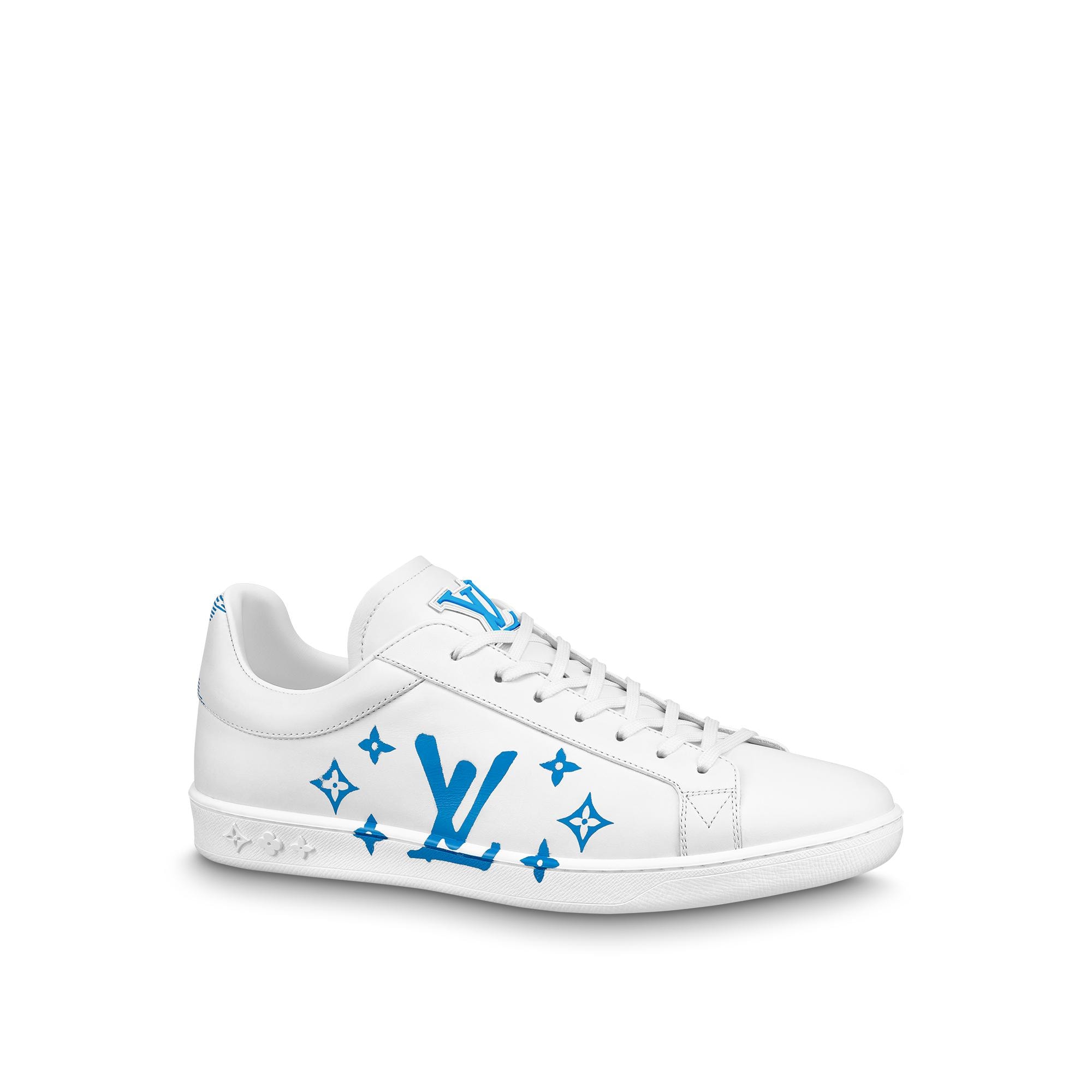 Tenis Casuales de Moda para Hombre y Mujer LOUIS VUITTON